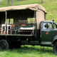 Illustration for article titled The Beer Moth Truck-Tent Is the Ultimate in Car Camping